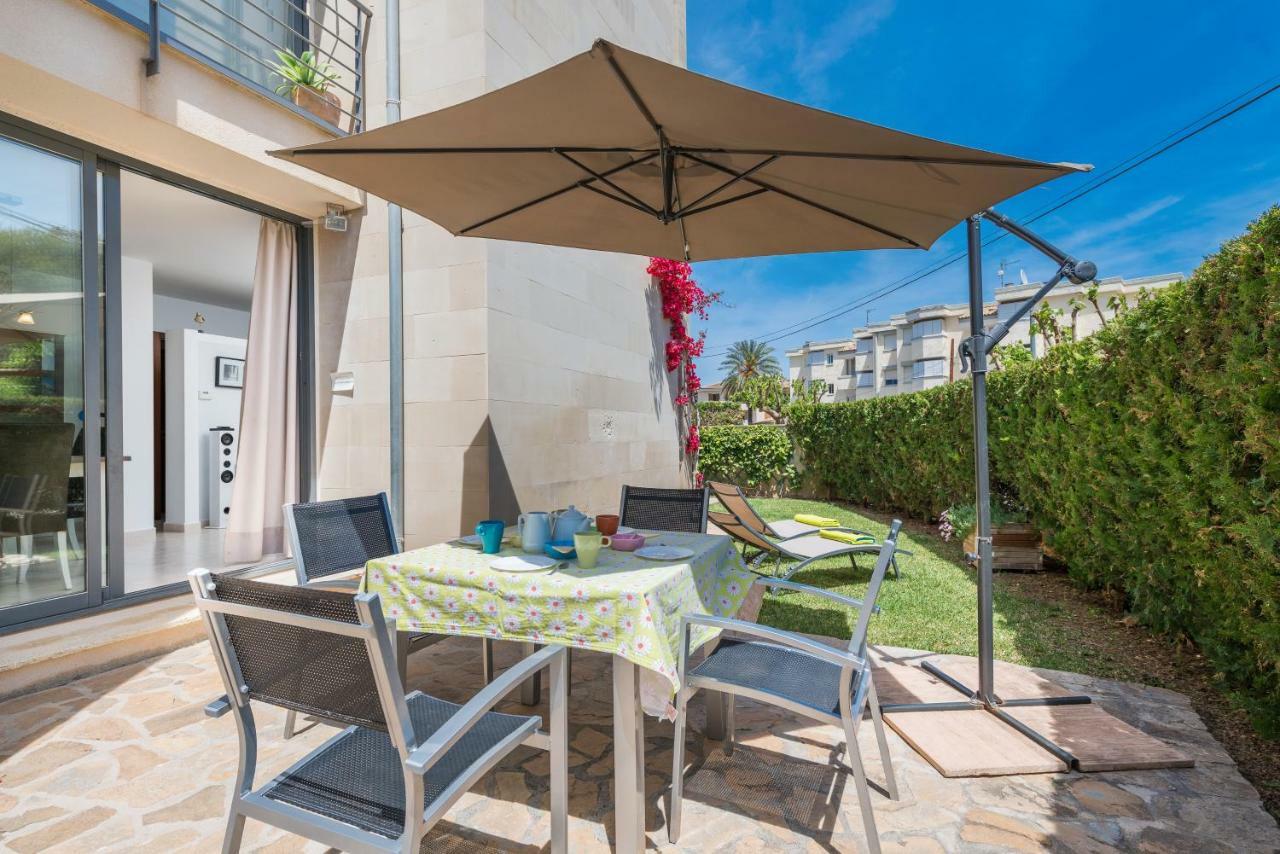 Residencial Llenaire Apartment Port de Pollença Exterior foto
