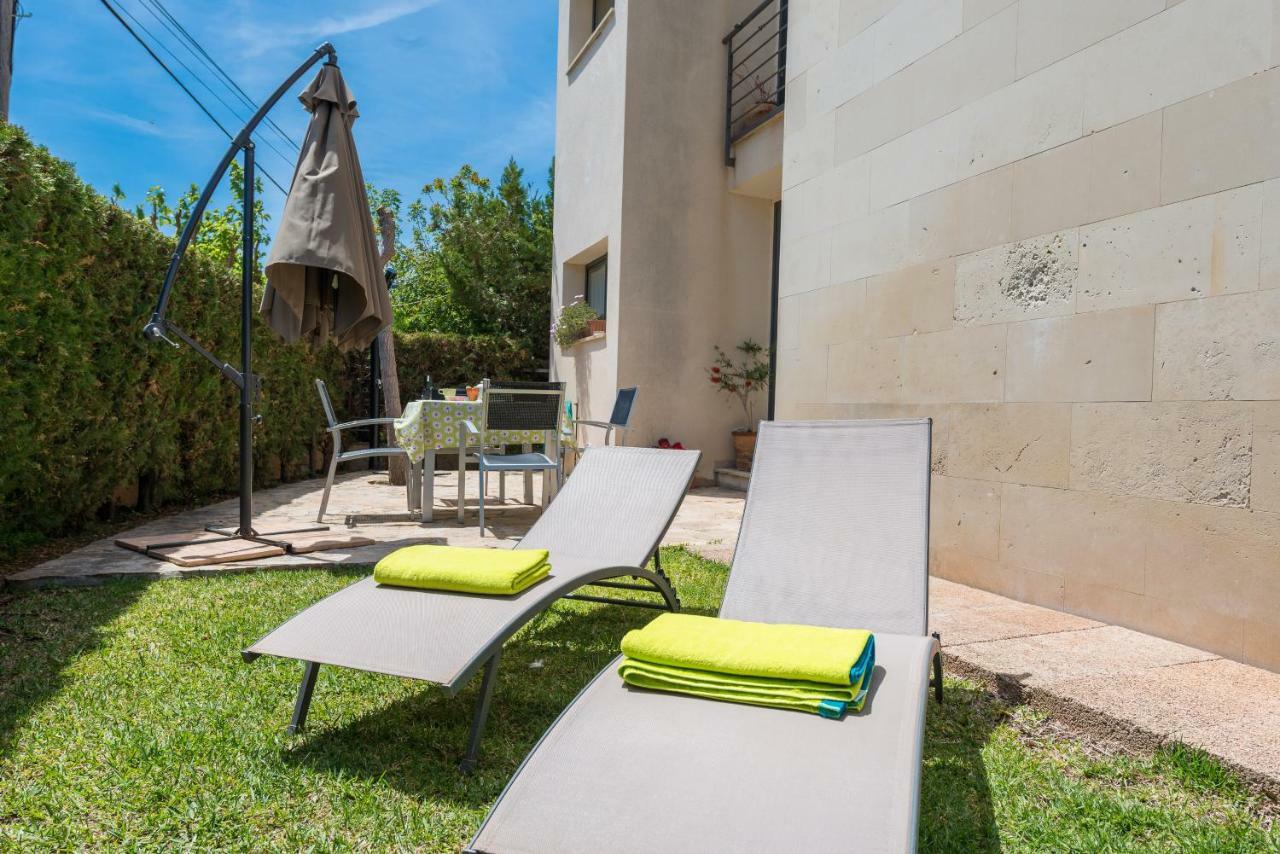 Residencial Llenaire Apartment Port de Pollença Exterior foto